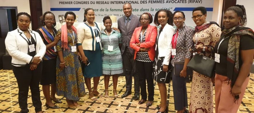 Premier congrès du Réseau International des Femmes Avocates (RIFAV)